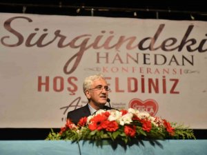 Prof. Dr. Ekinci, Osmanlı Hanedanının Sürgününü Anlattı