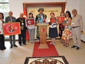 5. Uluslararası Akdeniz Kentleri Kültür Sanat Etkinliği Başladı