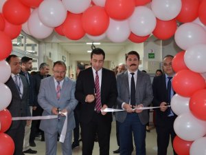 Yaşar Musaoğlu Ortaokulu’nda Tübi̇tak Bilim Fuarı Açılışı Yapıldı