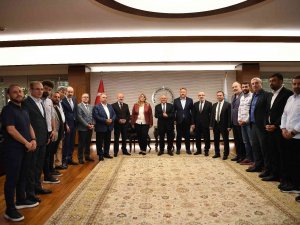 Kayseri Büyükşehir Final İçin Kampanya Başlattı