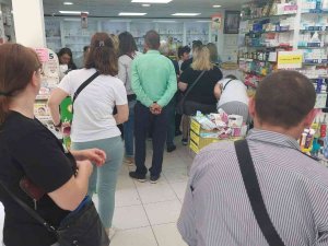 Bulgarlar Ucuz İlaç İçin Tekirdağ’a Akın Etti