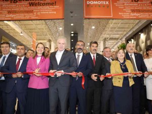 Doomotex Turkey Kapılarını Açtı