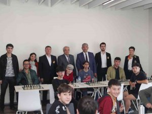 Kütahya’da Satranç Turnuvası