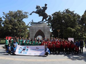 Samsun’da Gençlik Haftası Kutlanmaya Başladı