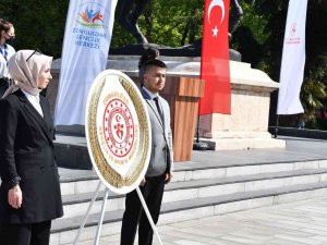 Zonguldak’ta Gençlik Haftası Etkinlikleri Başladı