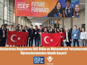 Türk Öğrenciler, Uluslararası Yarışmadan Ödülle Döndü