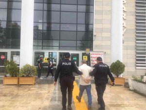 Elazığ’da 2 Hırsızlık Şüphelisi Tutuklandı