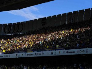 Spor Toto Süper Lig: Fenerbahçe: 0 - Fatih Karagümrük: 0 (Maç Devam Ediyor)