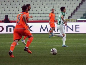Süper Lig: Gzt Giresunspor: 1 - Medipol Başakşehir: 1 (Maç Sonucu)