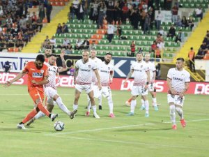Spor Toto Süper Lig: Aytemiz Alanyaspor: 3 - Gaziantep Fk: 0 (Maç Sonucu)