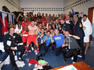 Antalyaspor, Yenilmezlik Serisini 15 Maça Yükseltti