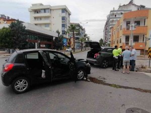 3 Kişinin Yaralandığı Kazada Otomobil Sürücüsü Alkollü Çıktı