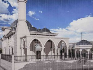 Karacabey Yeniköy Merkez Cami Yenileniyor
