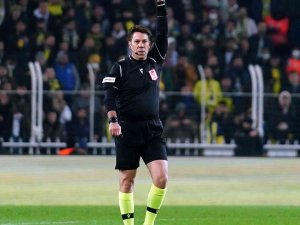 Galatasaray - Adana Demirspor Maçının Var’ı Fırat Aydınus