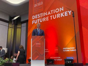Bakan Ersoy: "Yenikapı’da Yeni Bir Port İçin Çalışmalara Başlandı"