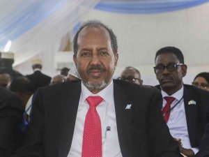 Somali’nin Eski Cumhurbaşkanı Hasan Şeyh Mahmud 214 Oyla Yeniden Cumhurbaşkanı Seçildi