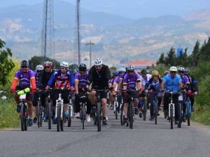 Burhaniye’de Bisiklet Festivali Başlıyor