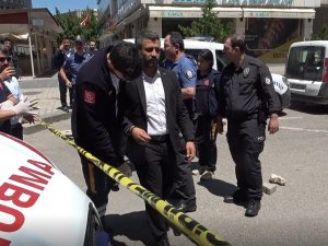 Gaziantep’te Sendika Başkanına Silahlı Saldırı