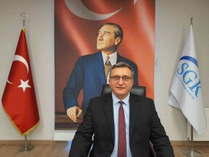 Sgk İ̇l Müdürü Mersin; “Güçlü Bir Sosyal Güvenlik Kurumu, Güçlü Bir Türkiye Demektir”