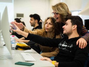 Anadolu Üniversitesi Geleceğin Medya Uzmanlarını Yetiştiriyor