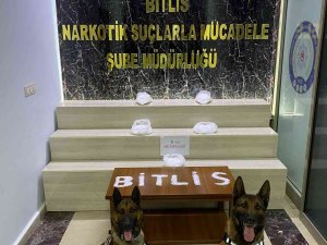 Bitlis’te 5 Kilo Metamfetamin Ele Geçirildi
