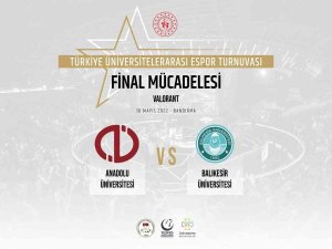 Balıkesir Üniversitesi E-spor Takımı, Finalde