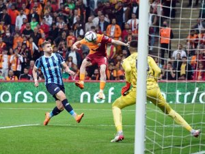 Spor Toto Süper Lig: Galatasaray: 3 - Adana Demirspor: 2 (Maç Sonucu)