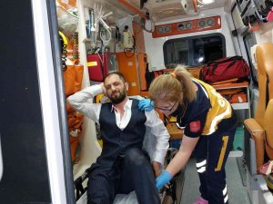 Samsun’da 4 Kişinin Saldırısına Uğrayan Avukat Hastanelik Oldu