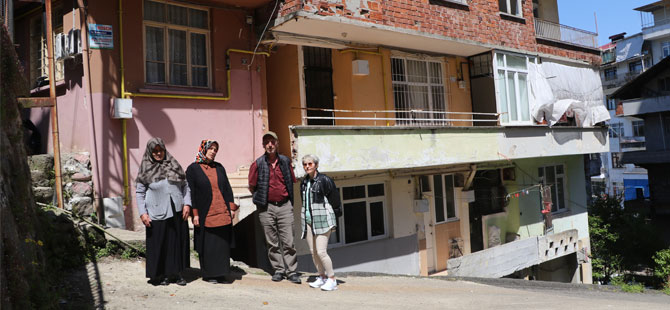 Rize’de Bitmeyen Kamulaştırma Sorunu