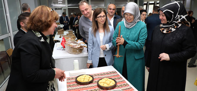 Rize'de "Türk Mutfağı Haftası" etkinlikleri başladı