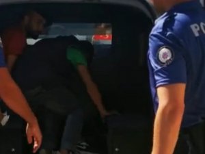 Elazığ’da 43 Suç Kaydı Bulunan 3 Şüpheli Tutuklandı