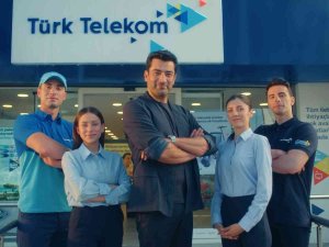 Türk Telekom, Kenan İ̇mirzalıoğlu’nun Yer Aldığı Yeni Reklam Filmini Yayınladı