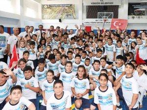 Yüreğir Belediyesi Yaz Spor Okulları Başladı