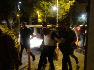 200 Polisli Cinayet Duruşmasında: 7 Tutuklama