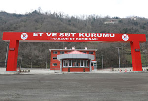 Trabzon Et Kombinası Müdürlüğü 35 personel alacak