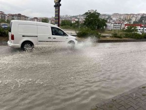 Bartın’da Sel Tehlikesine Karşı Hoparlörlerden Uyarı Yapılıyor