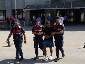 Otellere Dadanan Hırsız Uyuşturucu İle Yakalandı