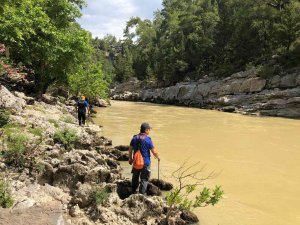 Köprülü Kanyonda Kaybolan Asyalı Genç 15 Gündür Bulunamadı