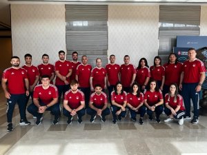 Judocular Akdeniz Oyunları’nda Madalya İçin Hazır