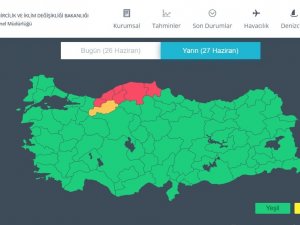 Vatandaşlar Zonguldak, Bartın Ve Karabük’te Sel Ve Su Taşkınlarına Karşı Uyarılıyor