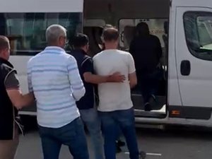 Yunanistan’a Kaçmak İsteyen Fetö Şüphelileri Edirne’de Yakalandı