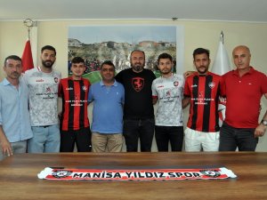 Sanayi Yıldızspor İç Transferde 4 Oyuncu İle Anlaştı