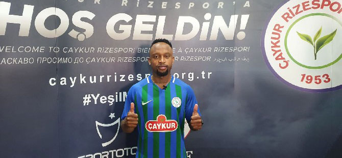 Çaykur Rizespor Phiri yi Paris FC ye kiraladı