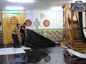 Zonguldak’ta Selin Yaraları Sarılıyor