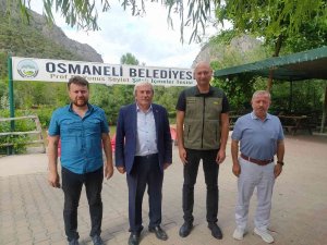 Osmaneli Belediyesi Toptancı Halinde Tahıl Alımları Başladı