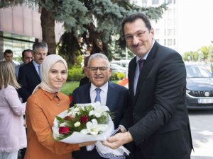 Ak Parti Genel Başkan Yardımcısı Yavuz: "Kayseri Başka Bir Konsepte Geçmiş"