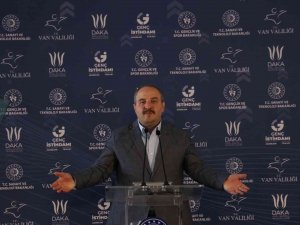 Bakan Varank: “Kılıçdaroğlu’nun ‘Yapılmıyor’ Dediği Yatırımlar Türkiye’nin Dört Bir Yanında Güneş Gibi Parlıyor"