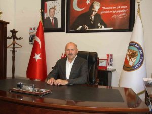 Başkan Ertürk: "Bayramlar Sevgiyi Paylaşmaktır"