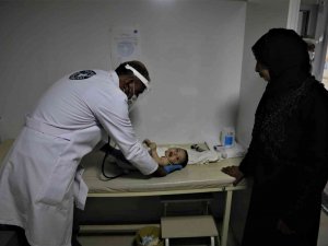Doktorlardan Birleşmiş Milletler’e "Suriye" Çağrısı