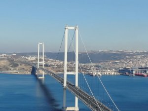 Osmangazi Köprüsü Rekor Kırdı, Garantiyi Karşıladı